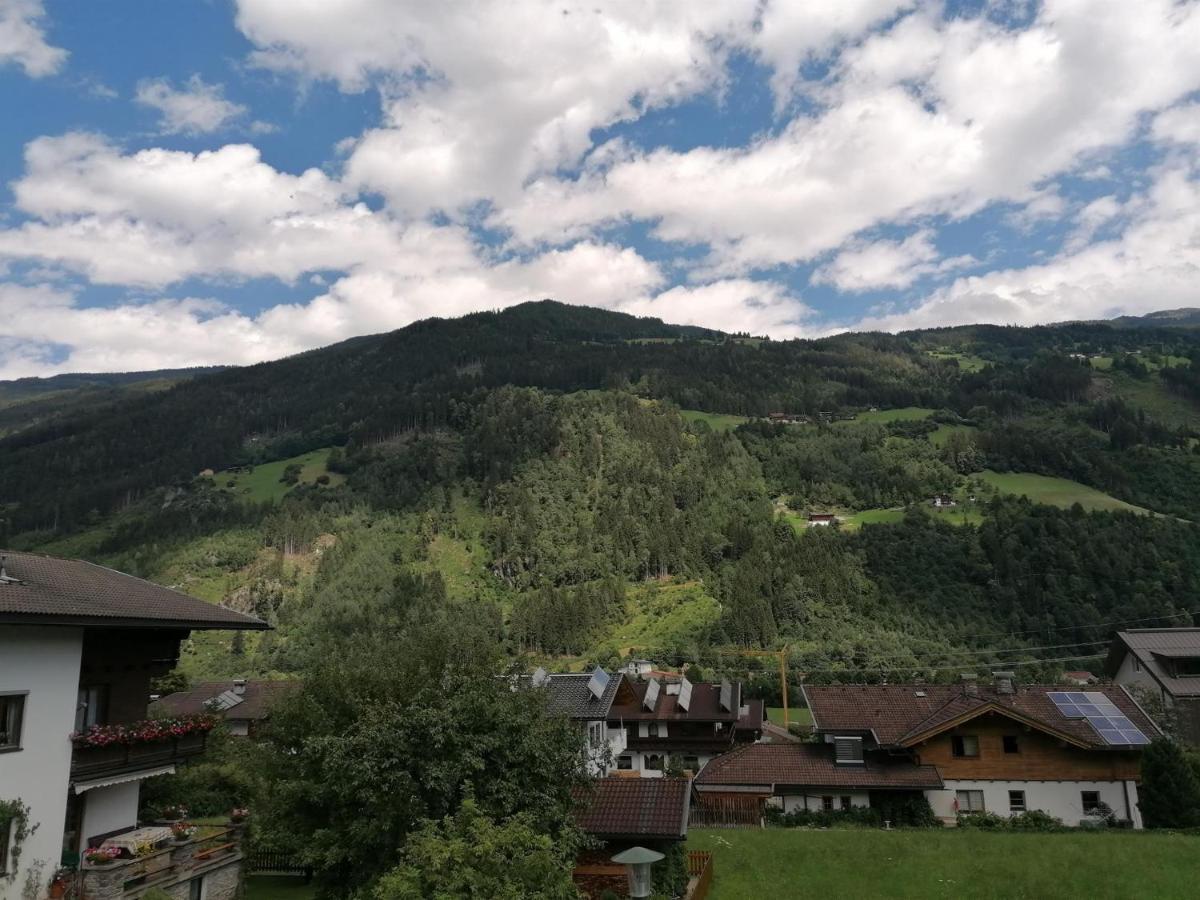 Ferienwohnung Wanger Aschau Im Zillertal Eksteriør billede