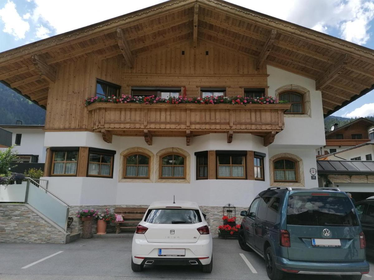 Ferienwohnung Wanger Aschau Im Zillertal Eksteriør billede