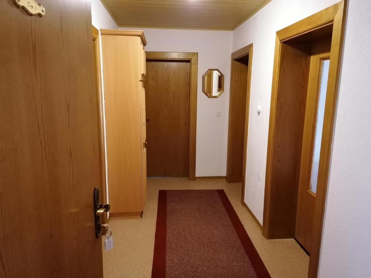 Ferienwohnung Wanger Aschau Im Zillertal Eksteriør billede