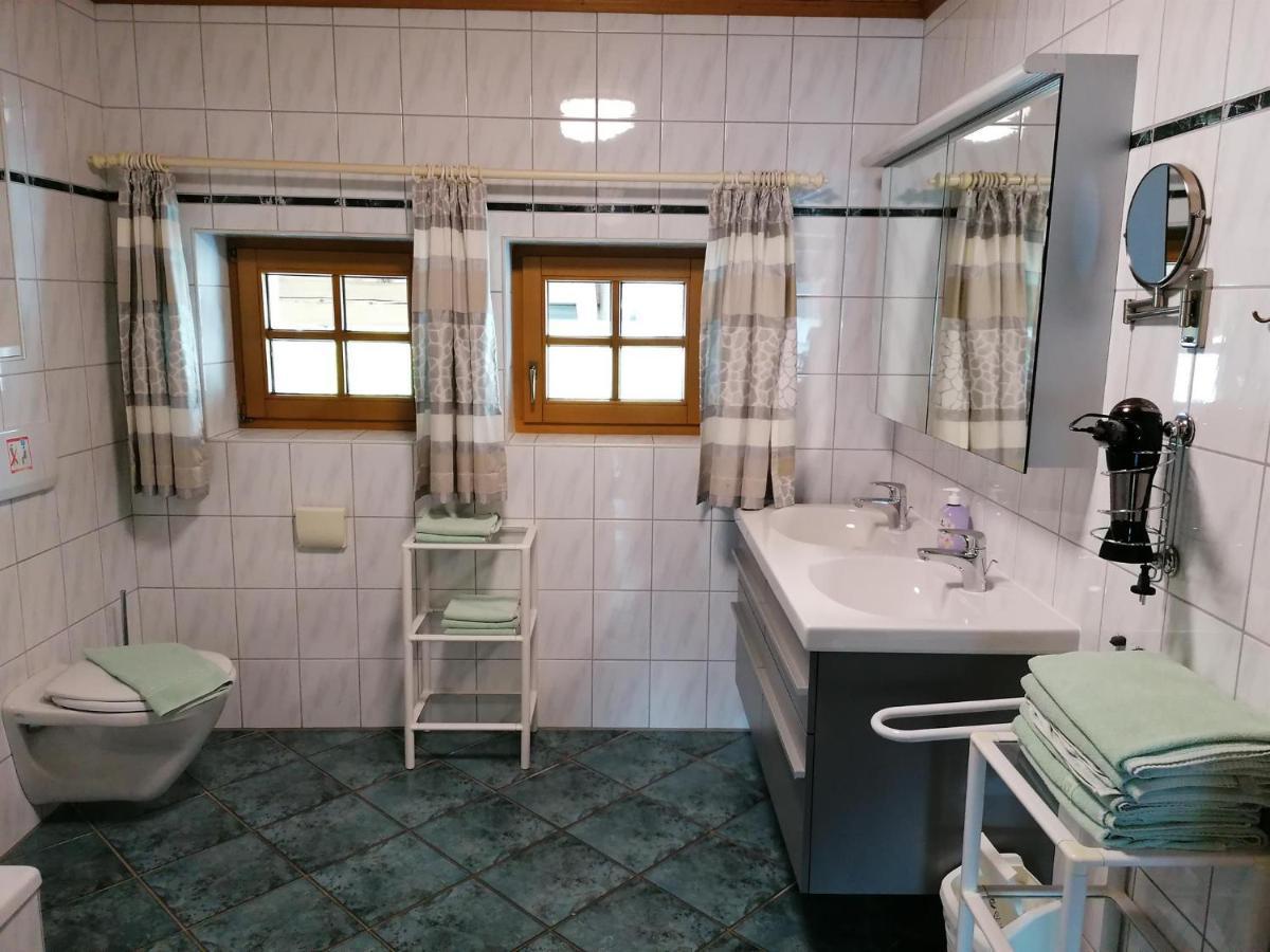 Ferienwohnung Wanger Aschau Im Zillertal Eksteriør billede